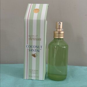 Coconut Santal Room Spray 104ml 3.5floz